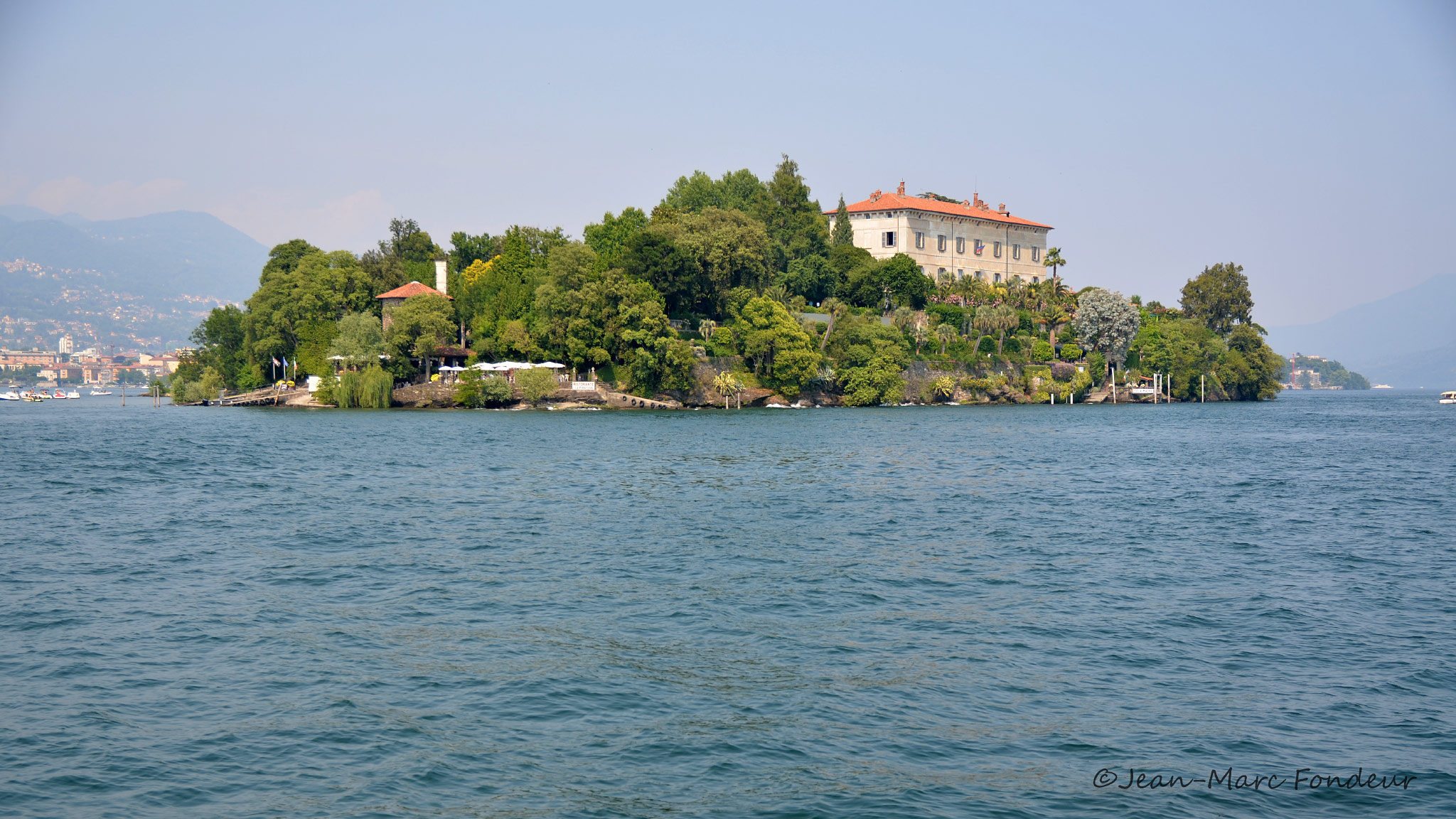 Isola Madre, Verbania
